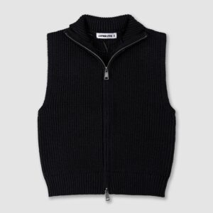ZIPPER VEST Unisex